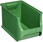 Allit Sichtlagerbox ProfiPlus Gr. 4H BxTxH 20,5x35,5x20cm gr&uuml;n