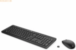 Hewlett Packard HP 235 Wireless Tastatur und Maus