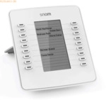 Snom snom D7 (wei&szlig;) Tastenerweiterung f&uuml;r D7xx-Reihe