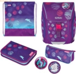 Herlitz Schulranzen FiloLight Plus 16l Polyesther 320x380x2200mm Sea B