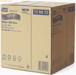 Tork Wischt&uuml;cher Advanced 430 Performance 2-lagig 26x34cm/170m blau