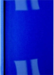 GBC Thermobindemappen Business Line 1.5mm dunkelblau VE=100 St&uuml;ck