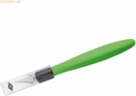 Wedo Skalpell Comfortline mit Softgriff gr&uuml;n