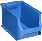 Allit Sichtlagerbox ProfiPlus Gr. 4H BxTxH 20,5x35,5x20cm blau