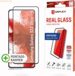 E.V.I. DISPLEX Real Glass 3D Samsung Galaxy S22 Ultra