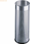 Durable Schirmst&auml;nder rund 28,5 Metall 28,5 l mit perforiertem Dekostr