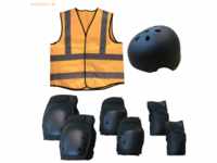 iconBit iconBIT Protector Kit Helmet, Protectors and Signal Vest, Gr.M