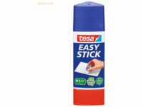 12 x Tesa Klebestift Easy Stick ecoLogo 25g