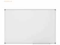 Maul Whiteboard Standard Emaille 120x200 cm grau