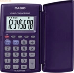 Casio CASIO Taschenrechner HL-820VERA blau