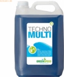 Greenspeed Allzweckreiniger Techno Multi 4001237 5l