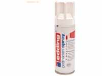 Edding Acryl-Farblack Permanentspray verkehrsweiß glänzend RAL9016