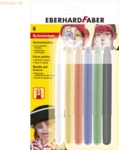 Eberhard Faber Schminkstifte drehbar VE=6 St&uuml;ck