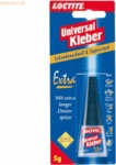 6 x Loctite Universalkleber Extra 5g