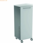 Rocada PC-Arbeitsplatz R403682 grau