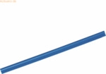Durable Klemmschienen 3mm blau VE=100 St&uuml;ck