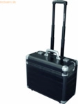 Alumaxx Pilotenkoffer Discovery schwarz matt
