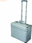 Alumaxx Pilotenkoffer Discovery silber matt