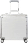 Alumaxx Business Trolley GEMINI silber matt.