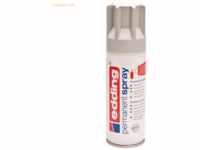 Edding Acryl-Farblack Permanentspray lichtgrau seidenmatt RAL7035