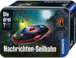 Kosmos Experimentierkasten - Die drei ??? Nachrichten-Seilbahn.