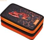 Herlitz Sch&uuml;leretui TriCase 31-teilig Mechanic Polyester BxHxT 190x115
