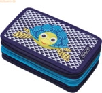 Herlitz Sch&uuml;leretui TriCase Cute Animal Turtle