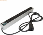 Online USV Online USV 19- USV-Steckdosenleiste 9x Kaltger&auml;te-Stecker 1
