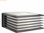 Signify Philips myGarden ES Wandleuchte Shades 42W Anthrazit