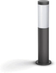 Signify Philips UTRECHT Sockelleuchte Anthracite 1x20W HV