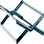 Leitz H&auml;ngekorb 48cm f&uuml;r 40 H&auml;ngemappen A4 d.grau