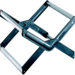 Leitz H&auml;ngekorb 31cm f&uuml;r 25 H&auml;ngemappen A4 d.grau
