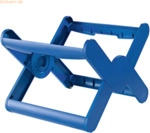 Han H&auml;ngeregistraturkorb X-Cross blau
