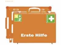 Söhngen Erste Hilfe-Koffer MT-CD Industrie Norm Plus orange