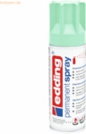 Edding Acryl-Farblack Permanentspray edding 5200 neo mint