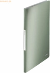 10 x Leitz Sichtbuch Style A4 20 H&uuml;llen seladon gr&uuml;n