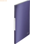 10 x Leitz Sichtbuch Style A4 20 H&uuml;llen titan blau