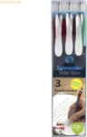 Schneider Kugelschreiber Slider Rave XB Lehrerkorrektur-Set VE=3 St&uuml;ck