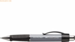 Faber Castell Kugelschreiber GRIP PLUS Ball 140789 M stone grey