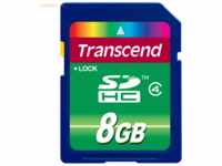 Transcend Transcend 8GB SDHC Class 4