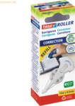 Tesa Nachf&uuml;llkassette f&uuml;r Korrekturroller ecoLogo 8,4mmx14m