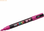 Uni-Ball Fasermaler Uni Posca PC-3M 0,9-1,3mm fuchsia