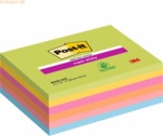 Post-it Haftnotiz Meeting Notes 203x152mm 45 Blatt neonfarben VE=6 Bl&ouml;