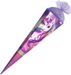 Roth Schult&uuml;te Einhornportrait - sechseckig 85 cm