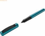 Pelikan Tintenroller Pina Colada petrol metallic incl. 1 Tintnpatrone