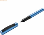 Pelikan Tintenroller Pina Colada blau metallic incl. 1 Tintenpatrone