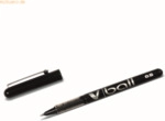 12 x Pilot Tintenroller V-Ball 05 0,3 schwarz