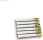 20 x L&auml;ufer Glasfaserradierstift Ersatzeinsatz