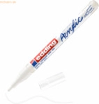 Edding Acrylmarker edding 5300 fein verkehrswei&szlig;