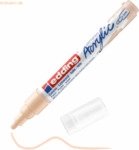 10 x Edding Acrylmarker edding 5100 medium warmbeige